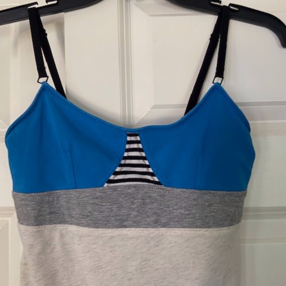 Lululemon Contentment Triangle Tank Top Cami - Picture 3 of 7
